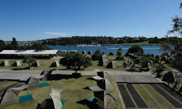 Cockatoo Island