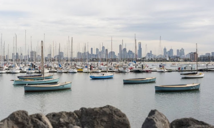 Dermaga St. Kilda