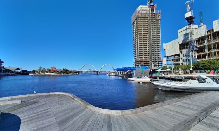 Elizabeth Quay