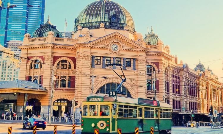 Flinders Street