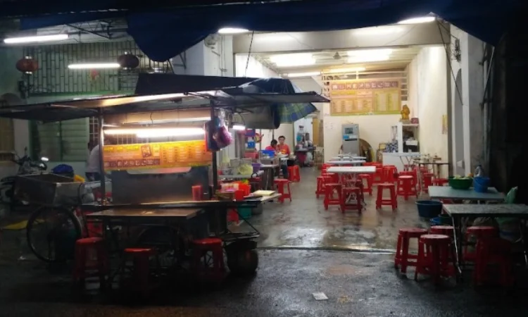 Hokkien Mee