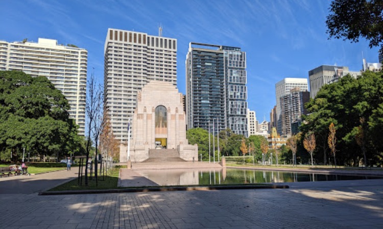 Hyde Park