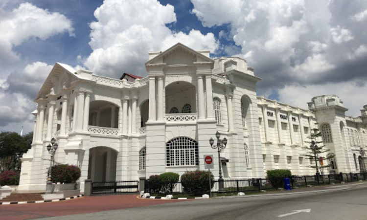 Ipoh Town Hall