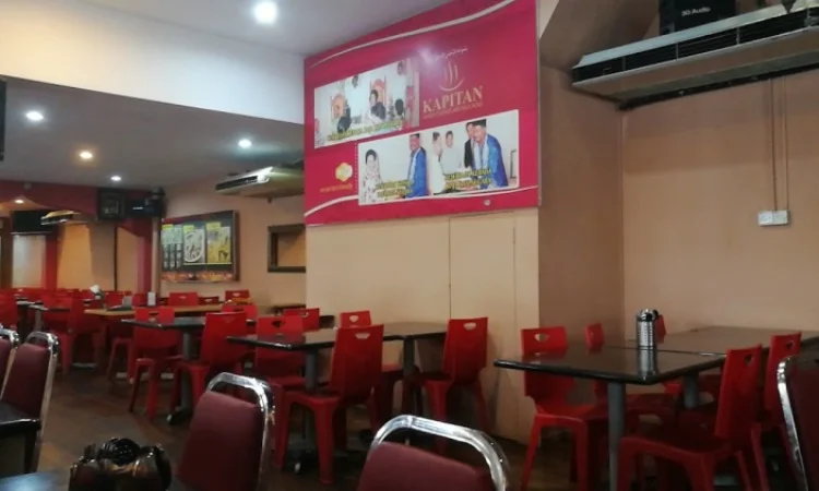 Kapitan Restaurant