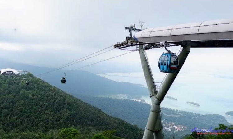 Kereta Kabel Langkawi