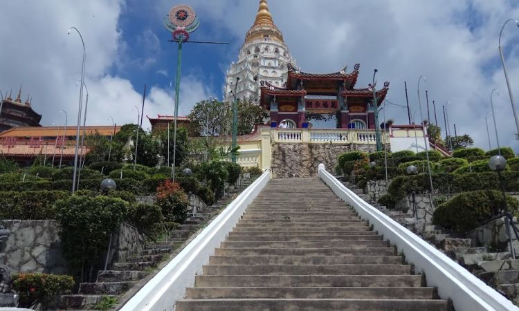 Kuil Budha Kek Lok Si Penang