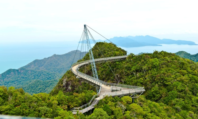 Langkawi Sky Bridge