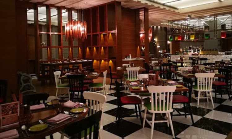 Makan Kitchen, Double Tree by Hilton