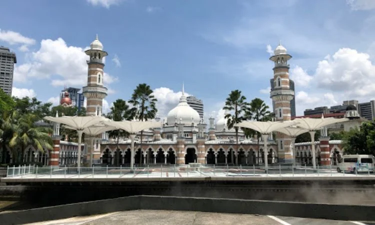 Masjid Jamek