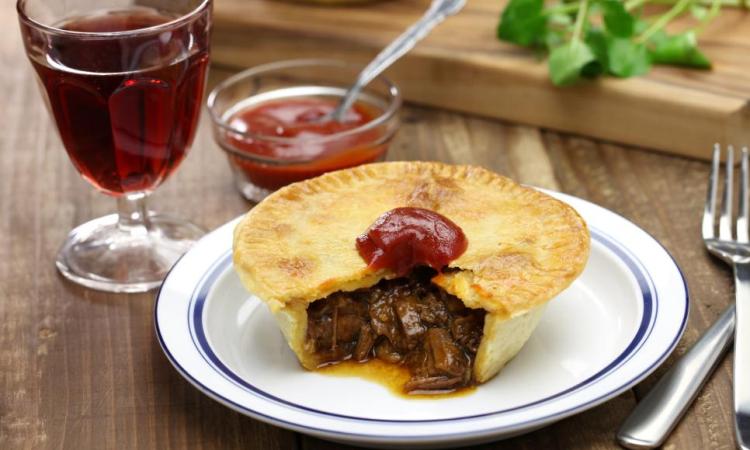 Meat Pie