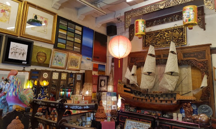 Melaka Jonker Street