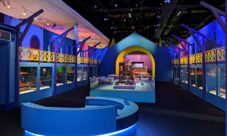 Melbourne Museum