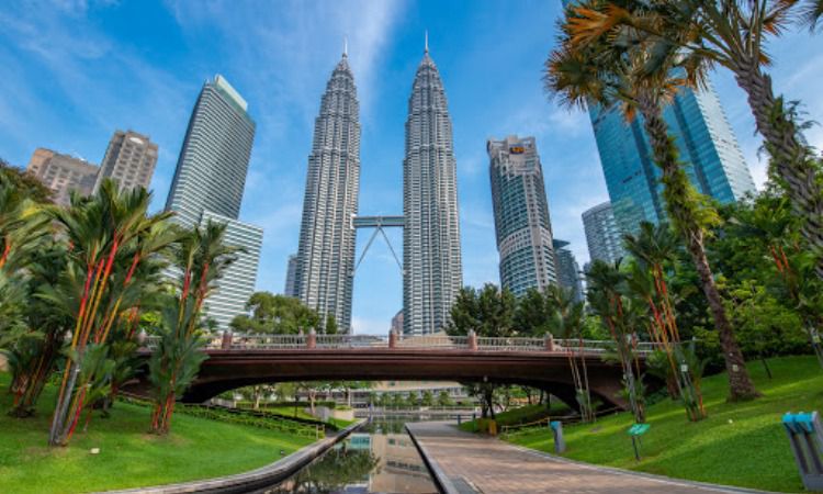 Menara Kembar Petronas Kuala Lumpur