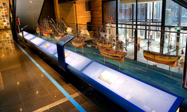 Museum of Sydney