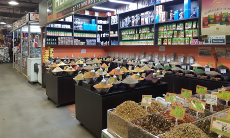 Paddy’s Market