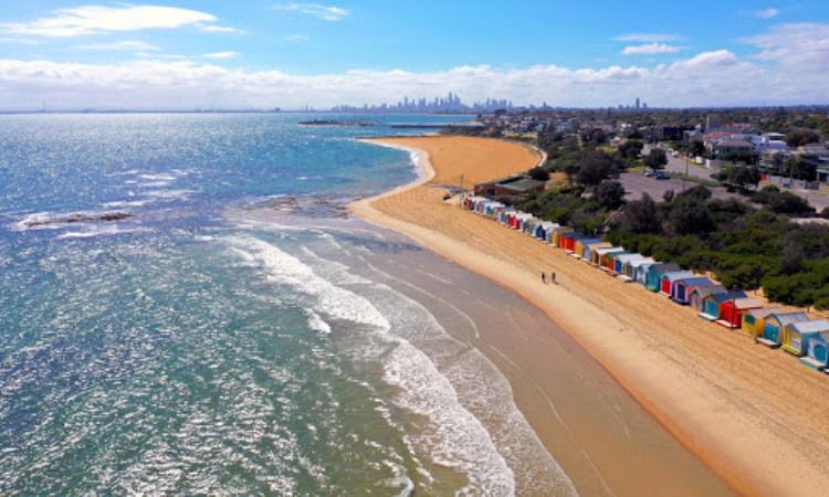 Pantai Brighton