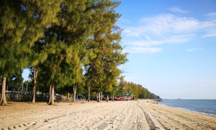 Pantai Puteri Melaka
