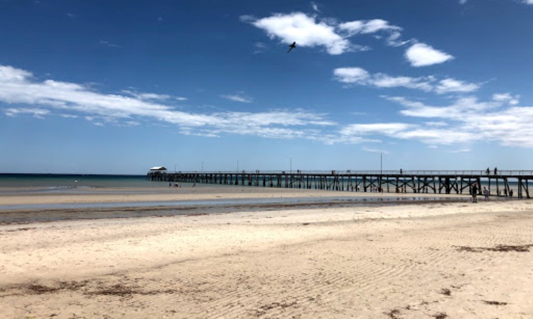 Pantai Semaphore