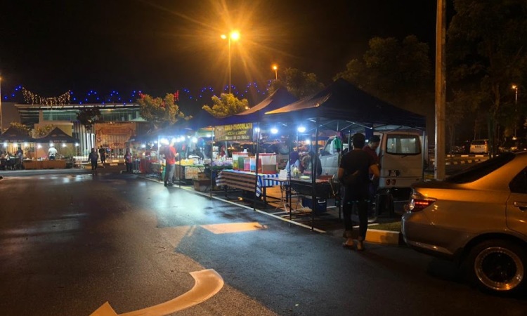 Pasar Malam Langkawi