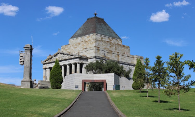 Shrine of Remembrance