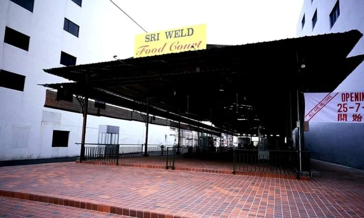 Sri Weld Food Court