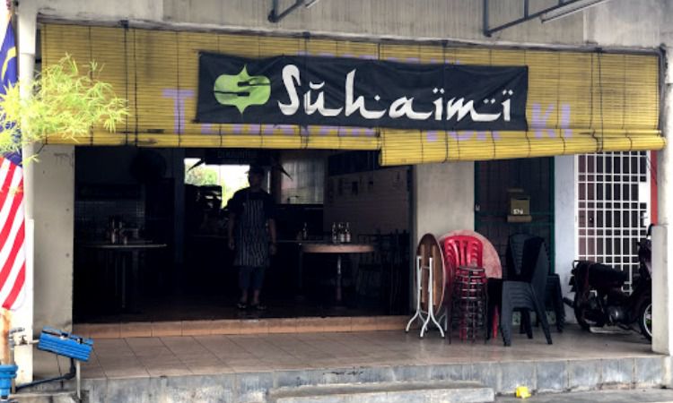 Suhaimi Café