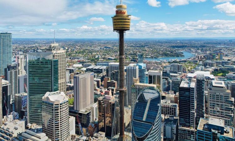 Sydney Tower