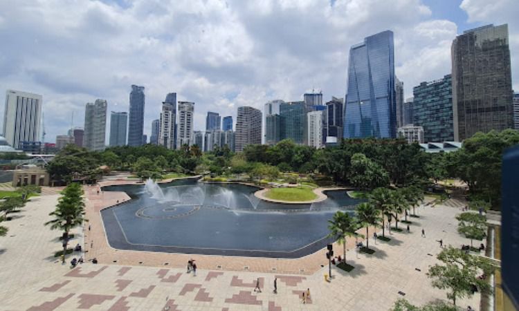 Taman KLCC