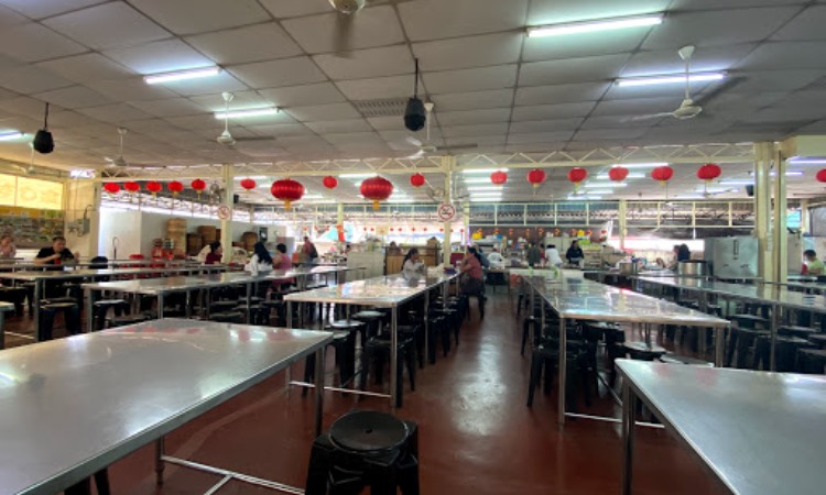Tempat Makan Guan Yin