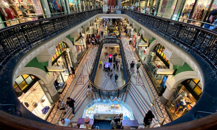 Westfield Sydney