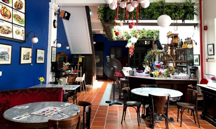 Yeng Keng Cafe