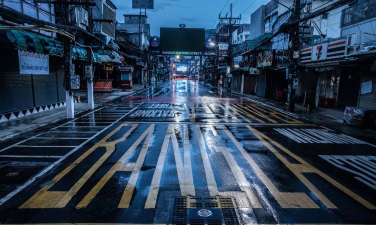 banglang Road