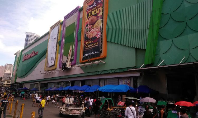 Divisoria Market