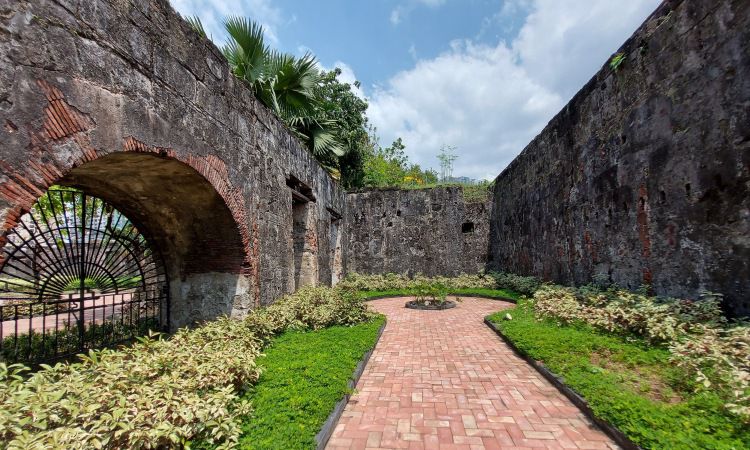 Fort Santiago