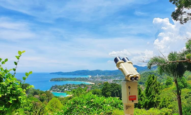 Karon View Point
