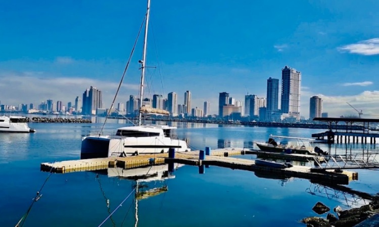 Manila Bay