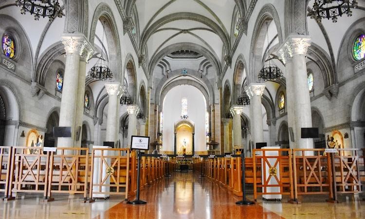 Manila Cathedral