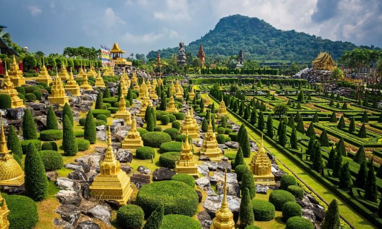 Nong Nooch Tropical Botanical Garden