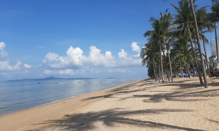 Pantai Jomtien