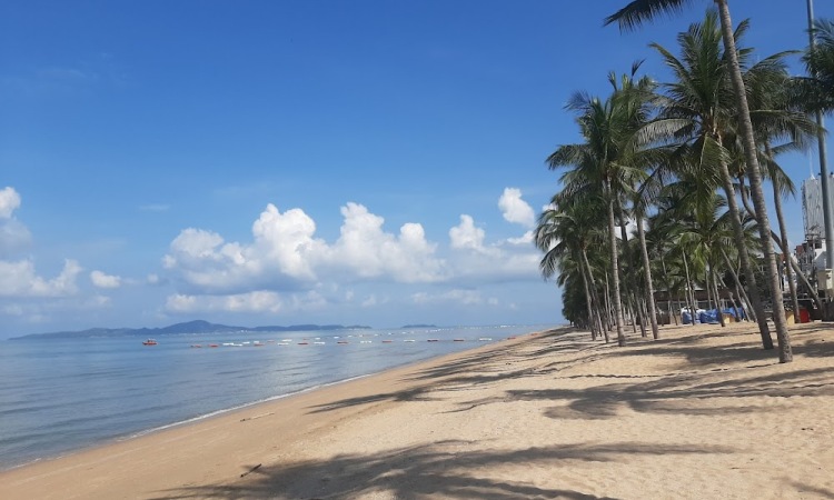 Pantai Jomtien