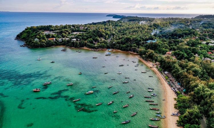 Pantai rawa