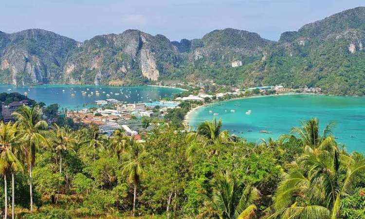 Phi Phi Island