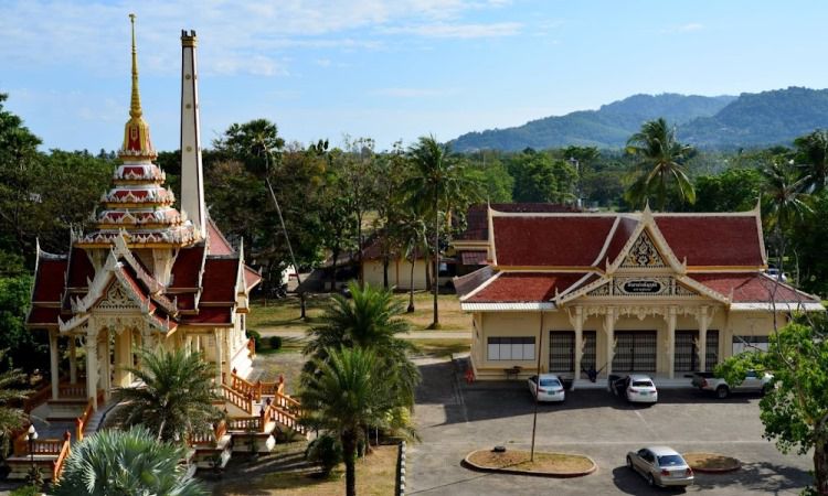 Wat Chalong