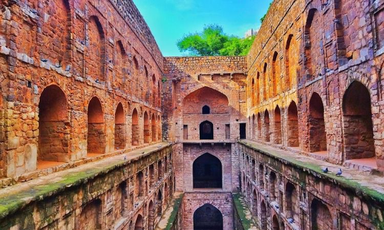 Agrasen Ki Baoli