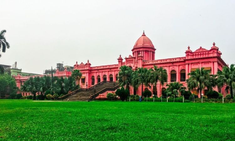 Ahsan Manzil