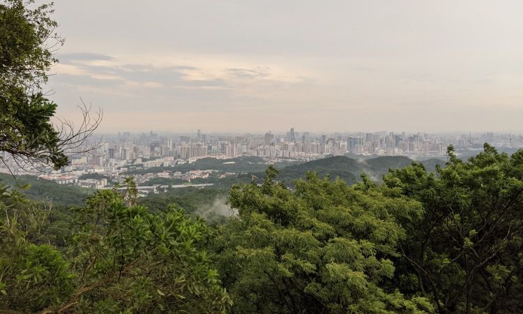 Baiyun Mountain