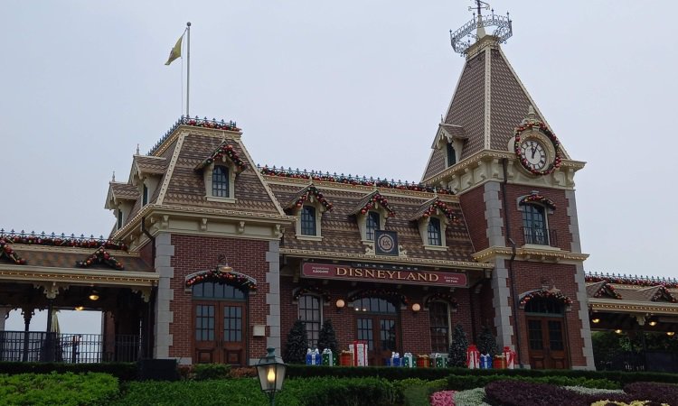 Disneyland Hongkong
