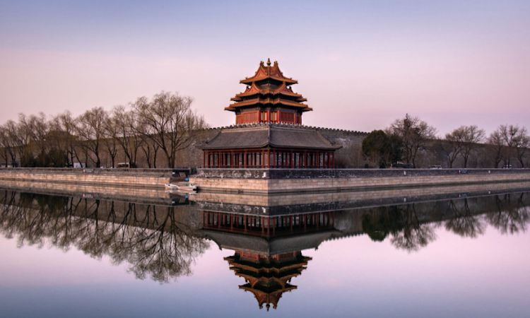 Forbidden City