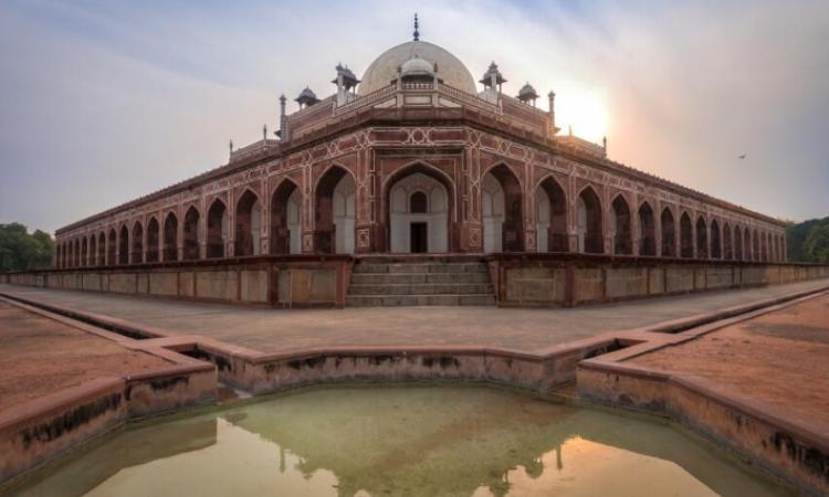 Humayun’s Tomb