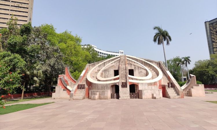 Jantar Mantar